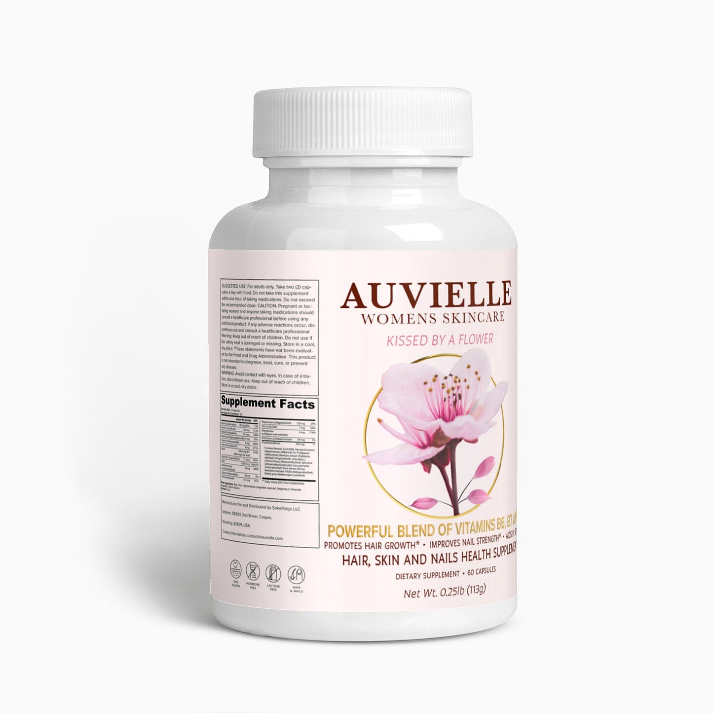 Scalp and Hair Essentials Set