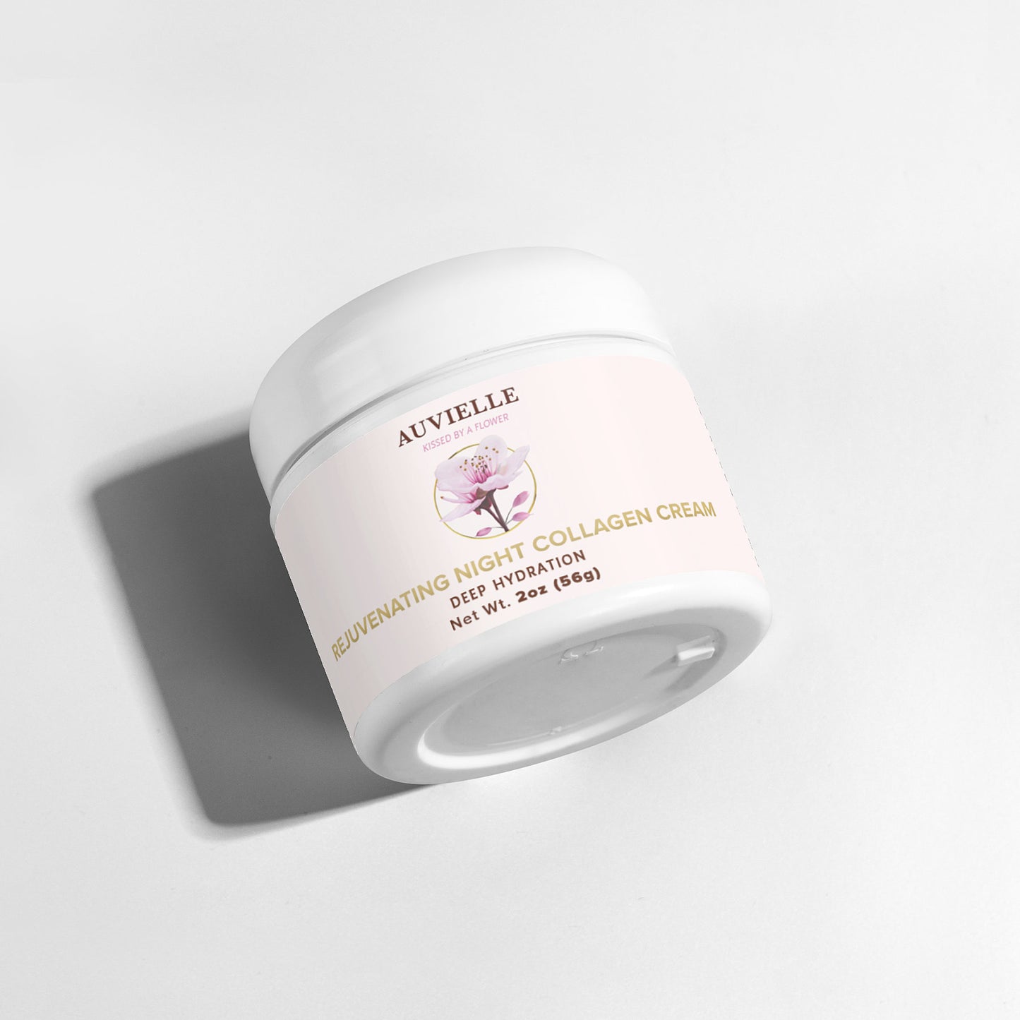 Rejuvenating Night Collagen Cream