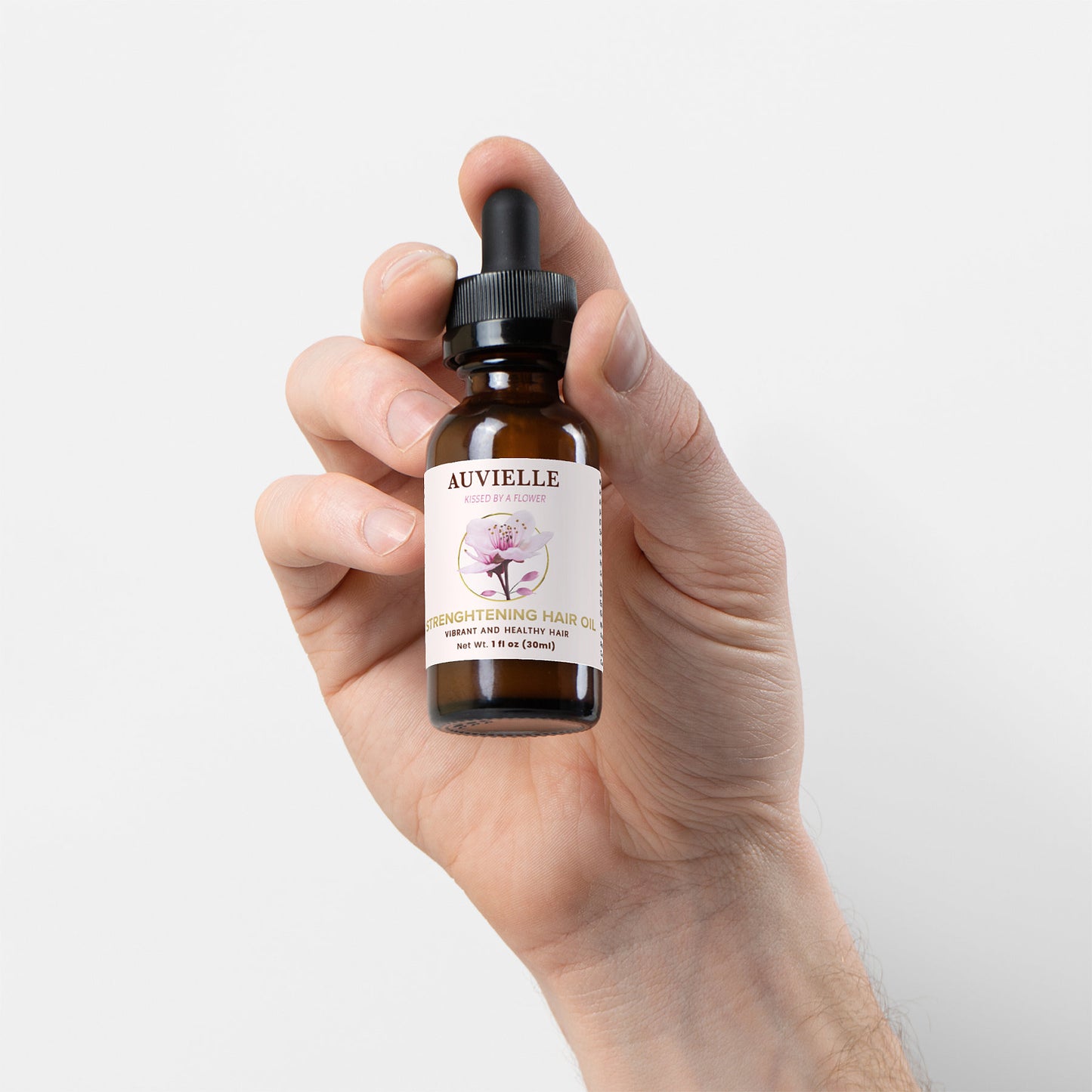 Strengthening Hair Oil
