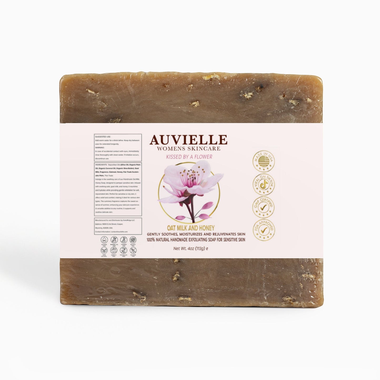 Nourishing Body Care Set