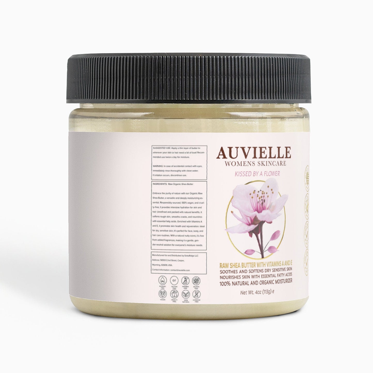 Nourishing Body Care Set