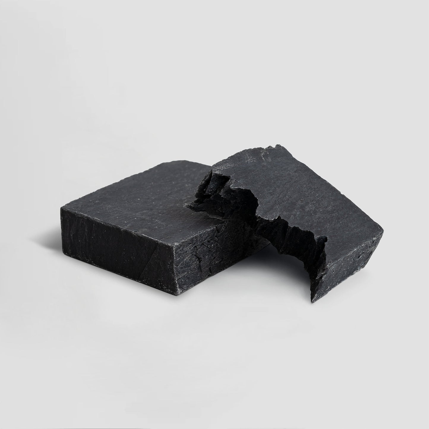 100% Natural Charcoal Soap