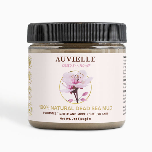 100% Natural Dead Sea Mud