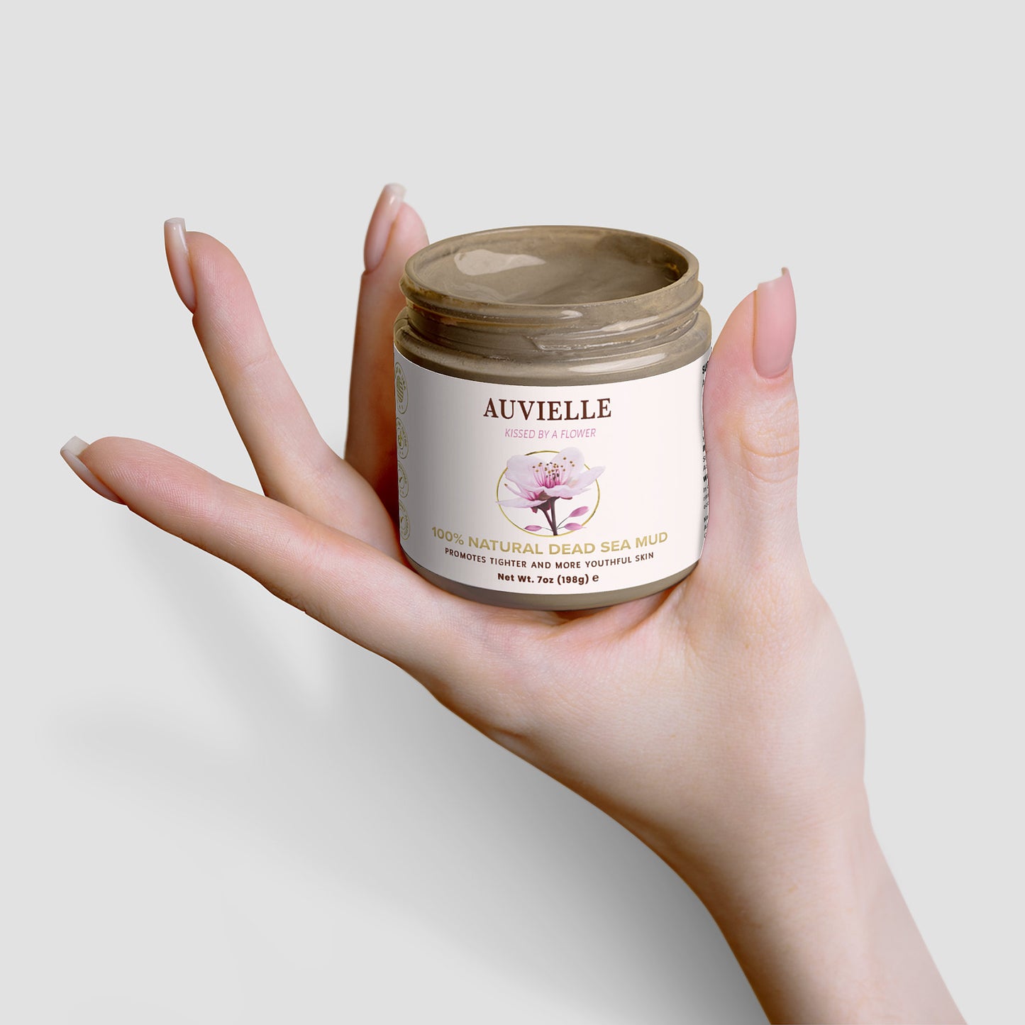 100% Natural Dead Sea Mud