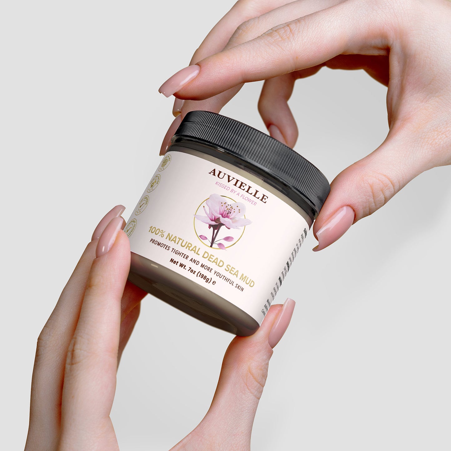 100% Natural Dead Sea Mud