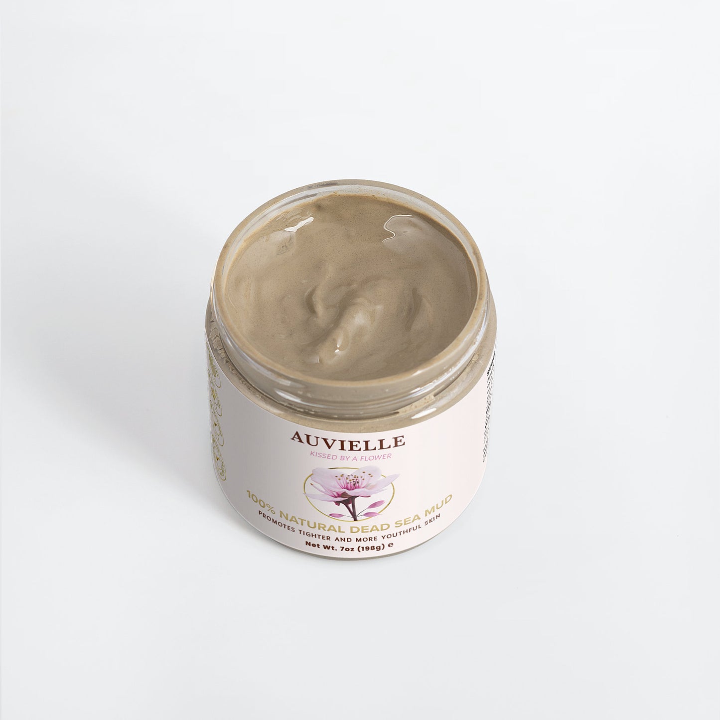100% Natural Dead Sea Mud