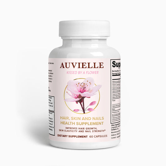 Hair, Skin and Nails Health Supplement