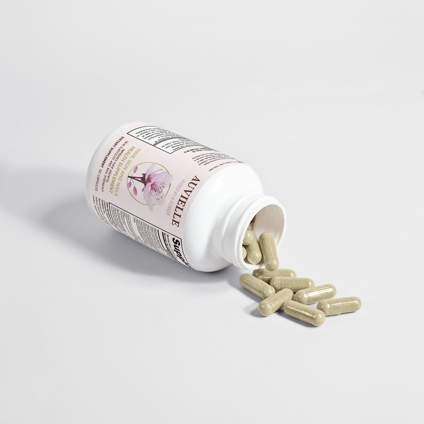 Hair, Skin and Nails Health Supplement