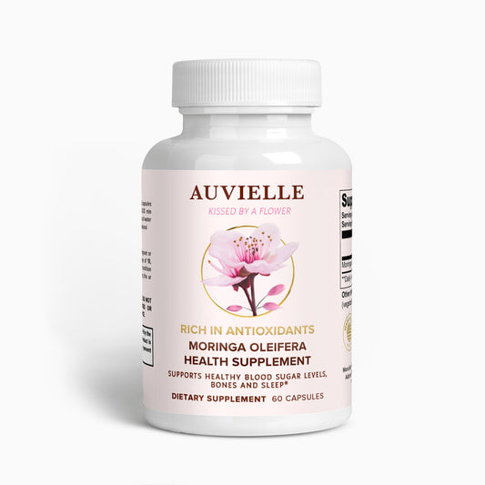 Pure Moringa Health Supplement