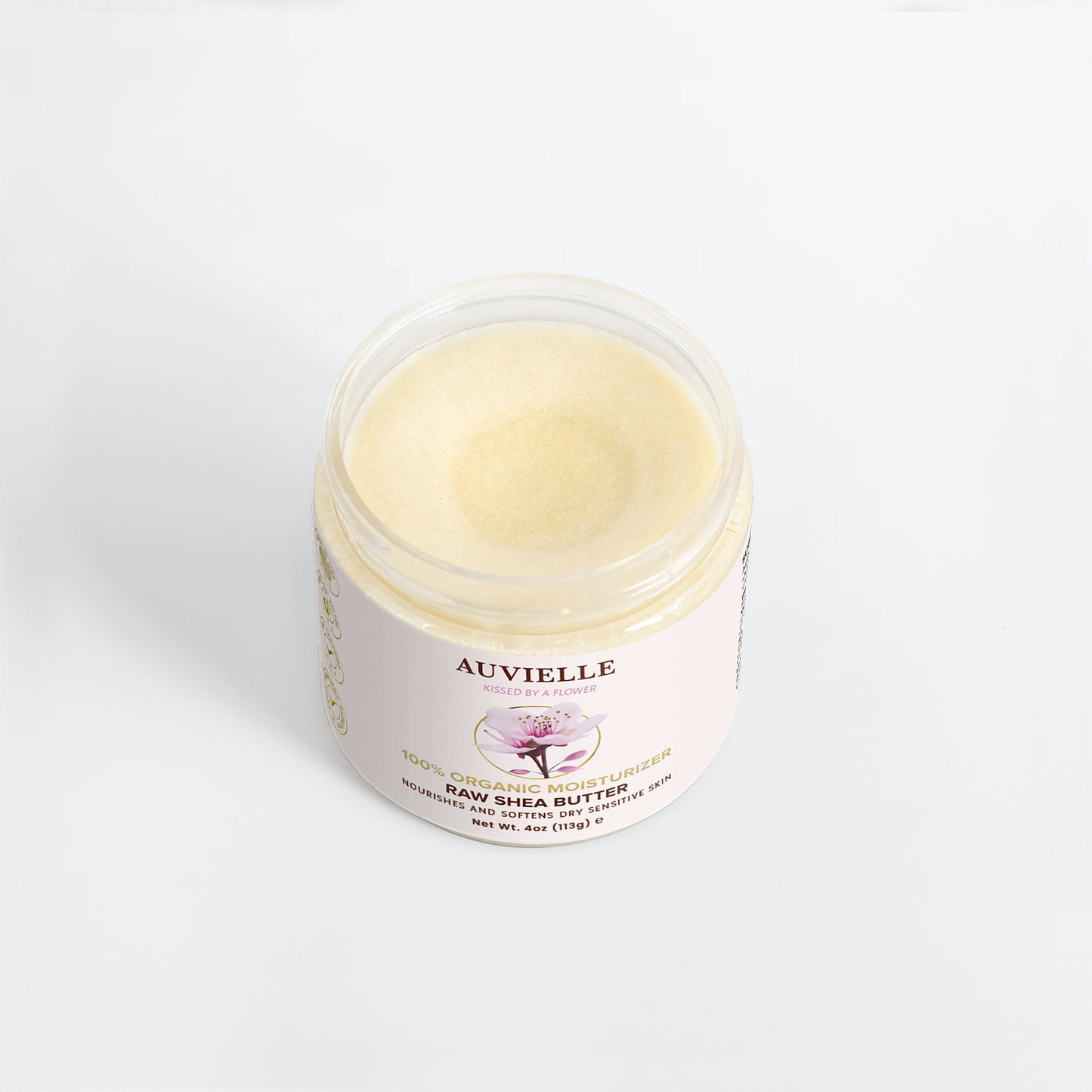 100% Organic Raw Shea Butter