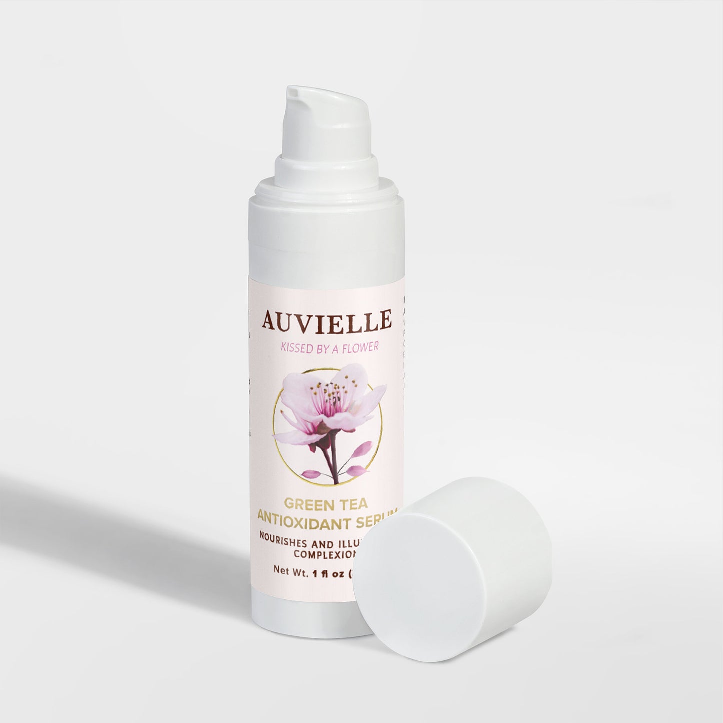 Green Tea Antioxidant Serum