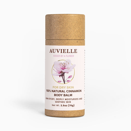 100% Natural Cinnamon Body Balm