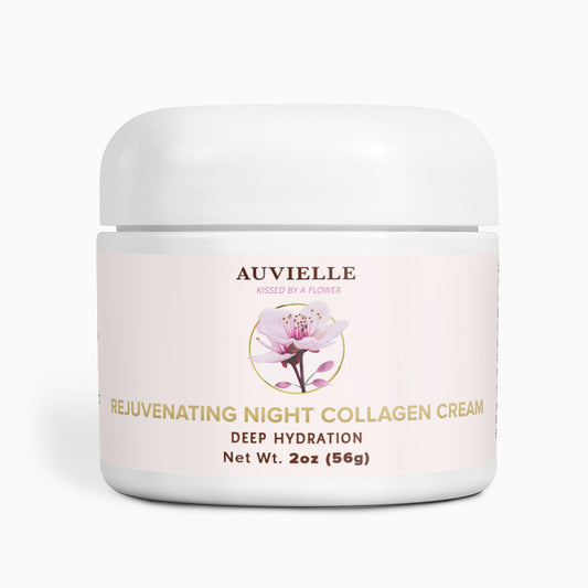 Rejuvenating Night Collagen Cream