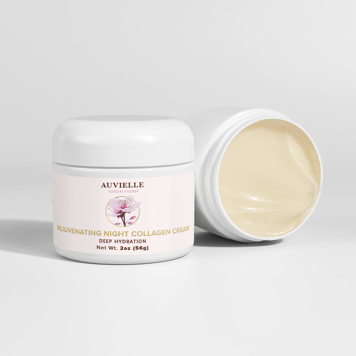 Rejuvenating Night Collagen Cream
