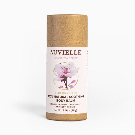 100% Natural Soothing Body Balm