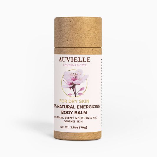 100% Natural Energizing Body Balm