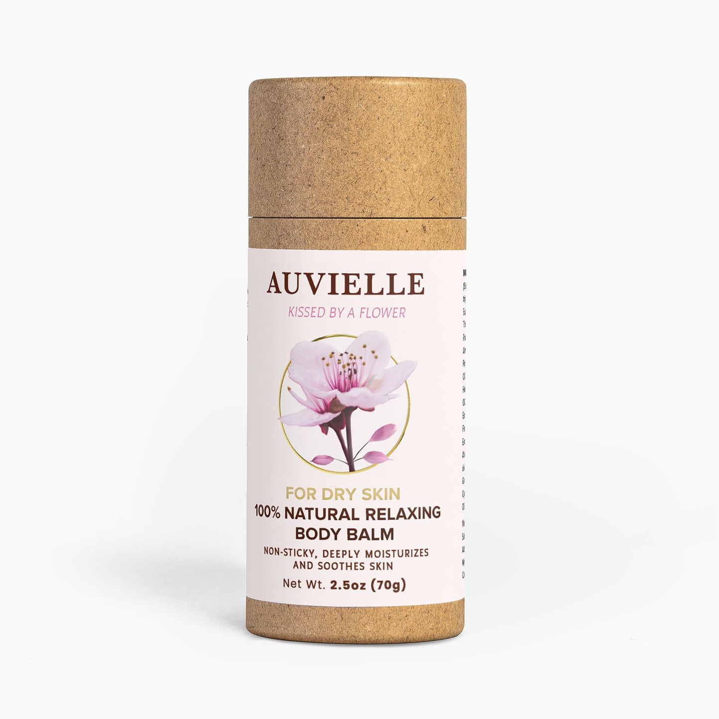 100% Natural Relaxing Body Balm