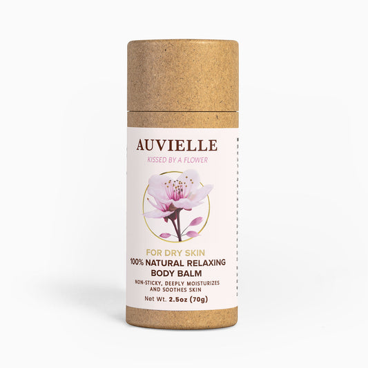 100% Natural Relaxing Body Balm