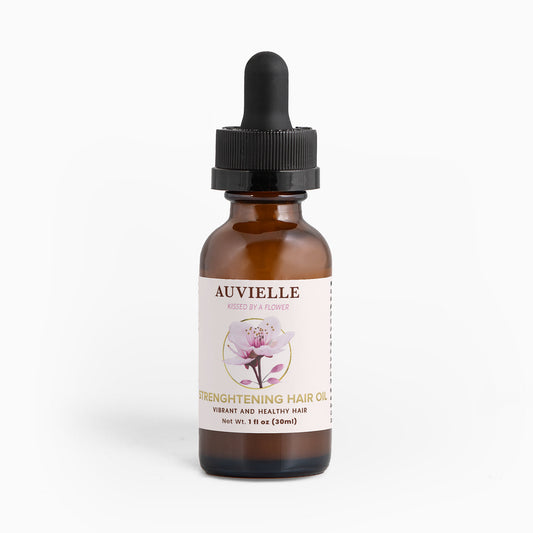 Strengthening Hair Oil
