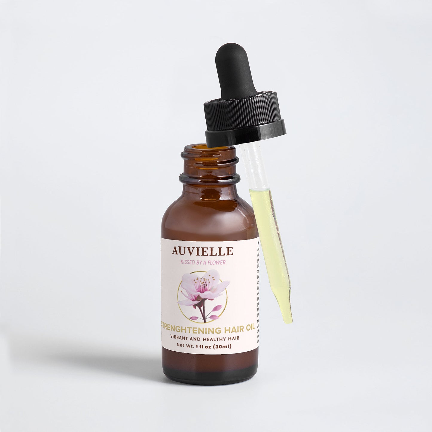 Strengthening Hair Oil
