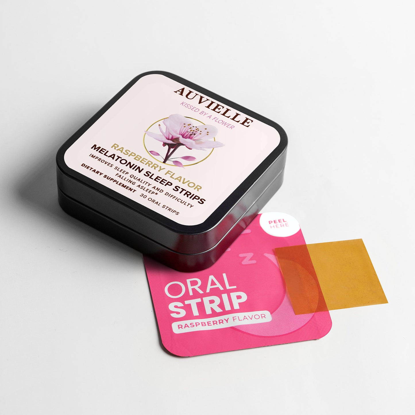 Melatonin Sleep Strips