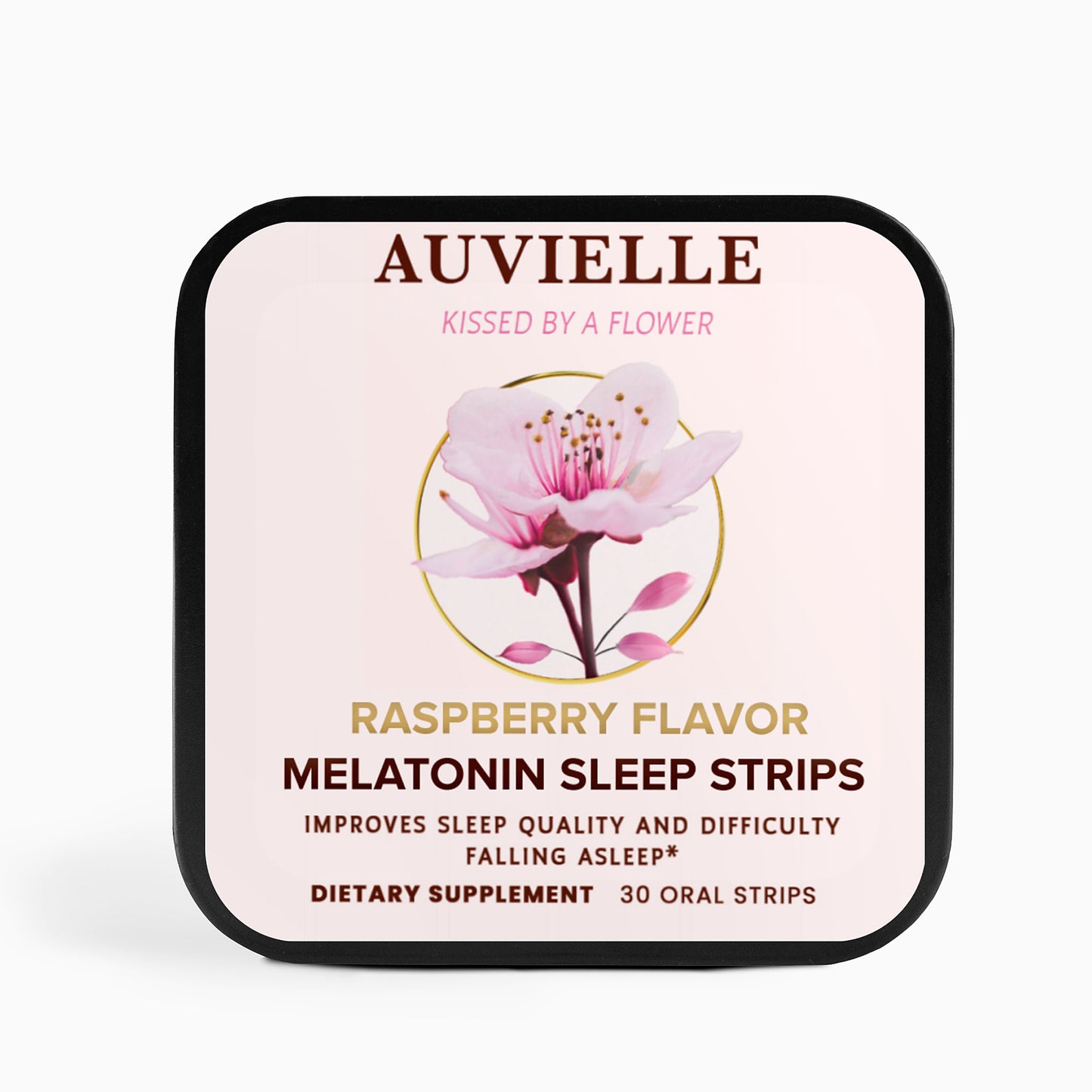 Melatonin Sleep Strips