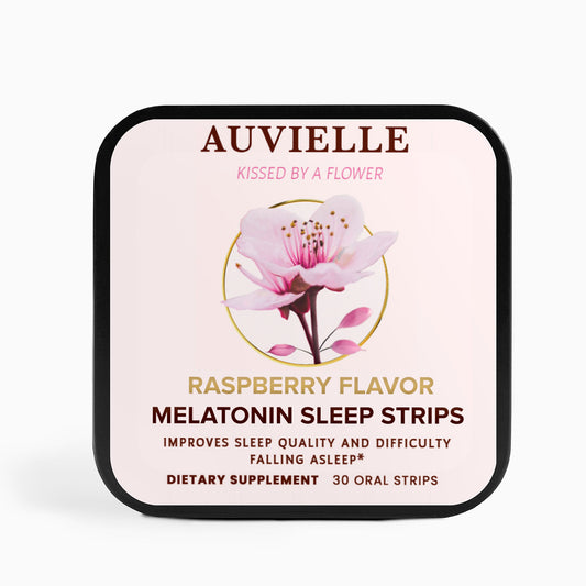 Melatonin Sleep Strips