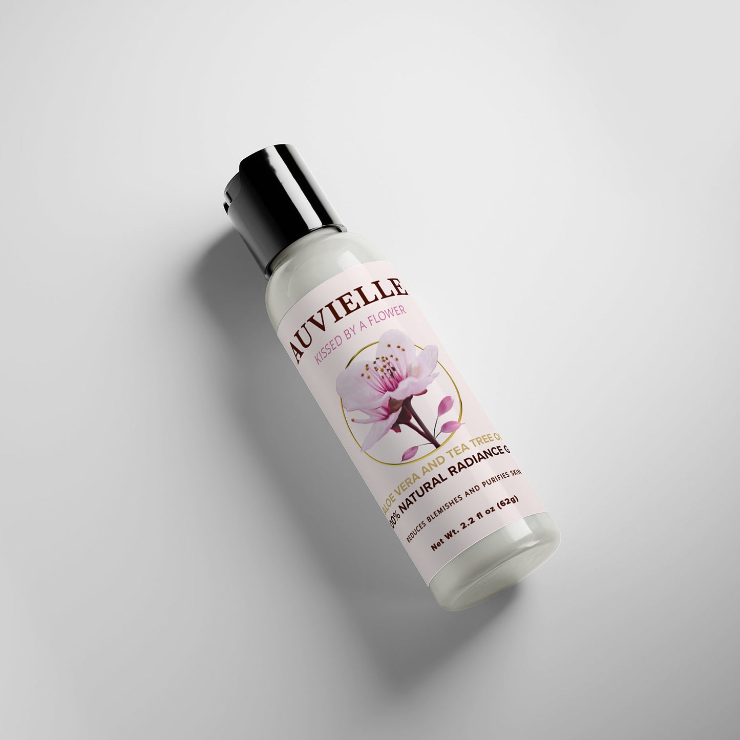 100% Natural Radiance Gel