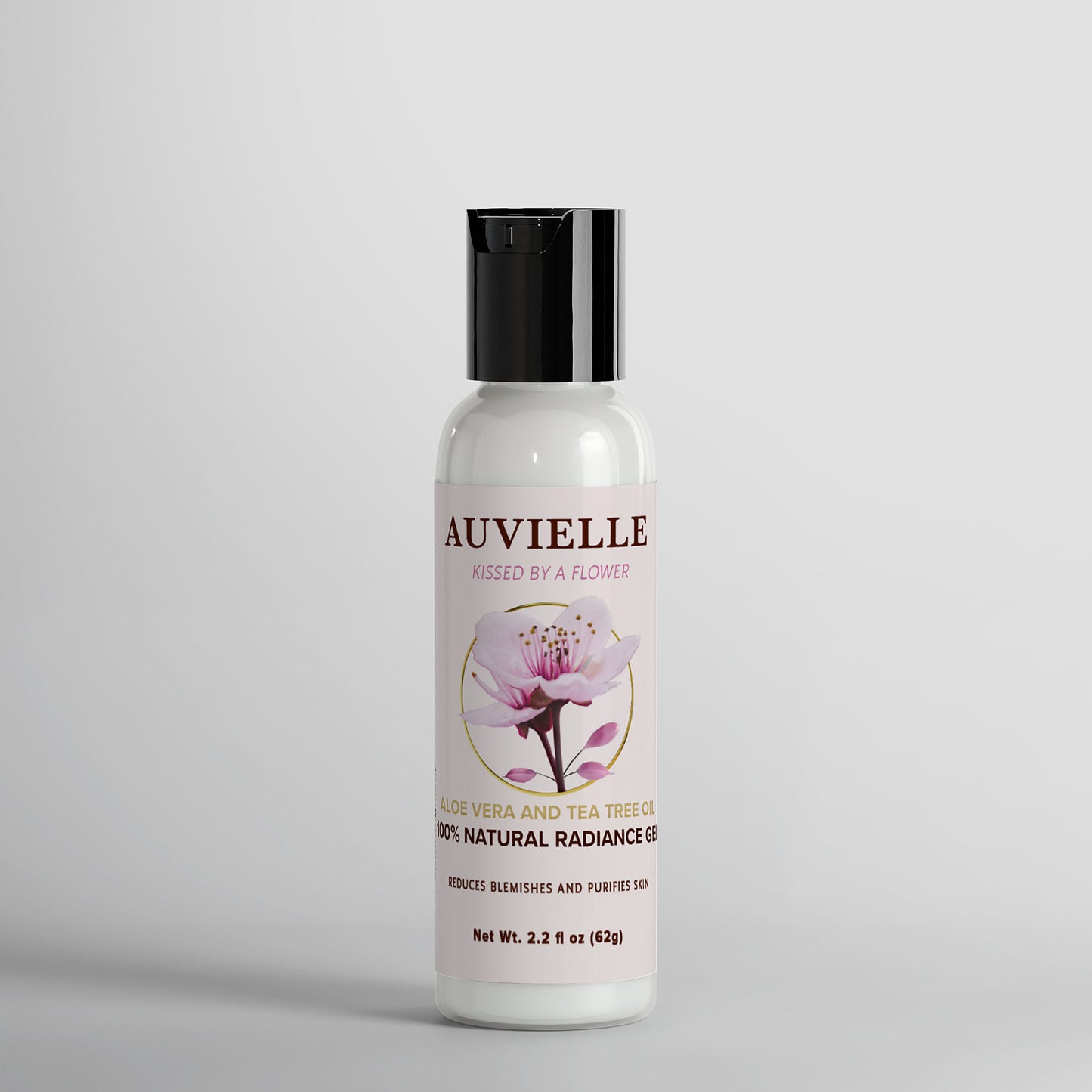 100% Natural Radiance Gel