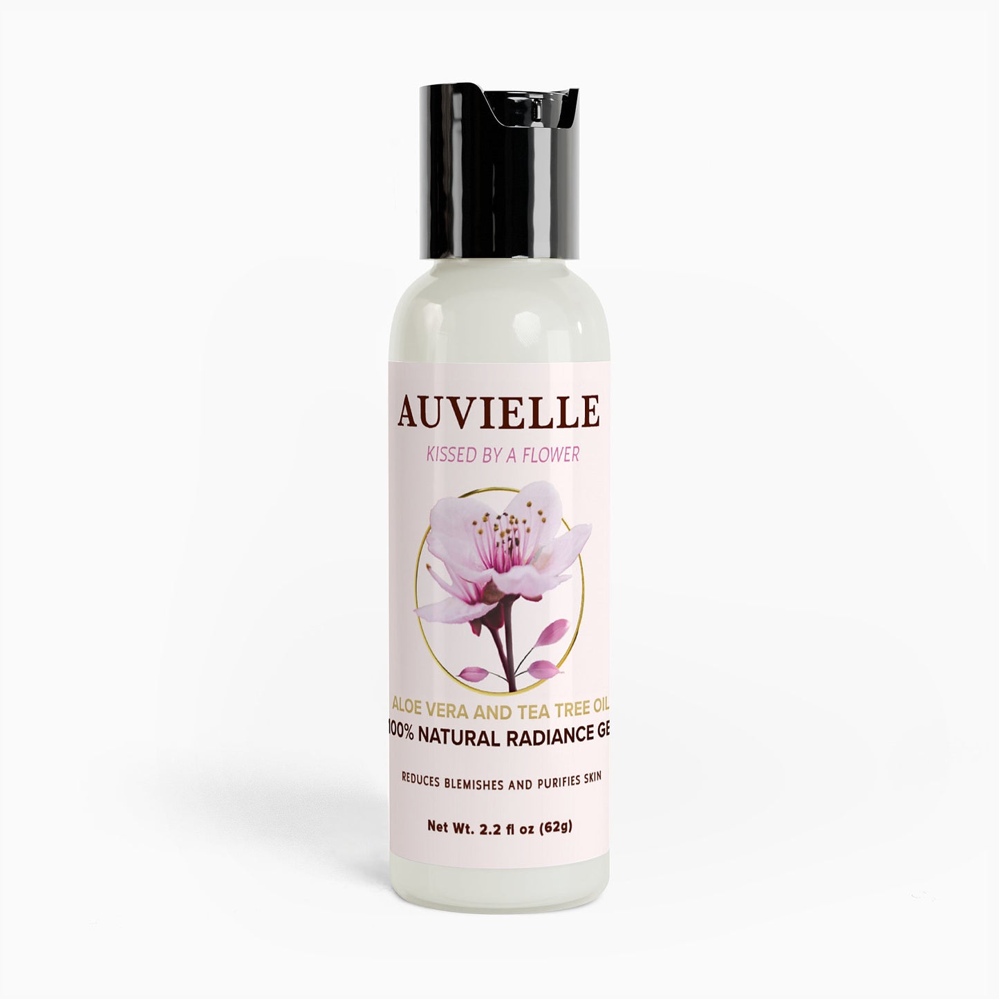 100% Natural Radiance Gel