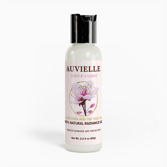 100% Natural Radiance Gel