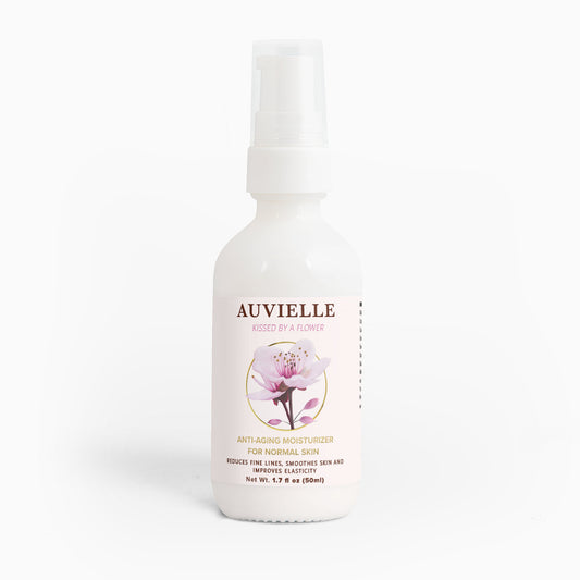 Anti Aging Moisturizer for Normal Skin